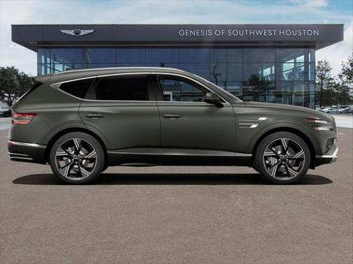 2025 Genesis GV80 2.5T