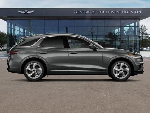 Makalu Gray 2026 Genesis GV70 2.5T Select