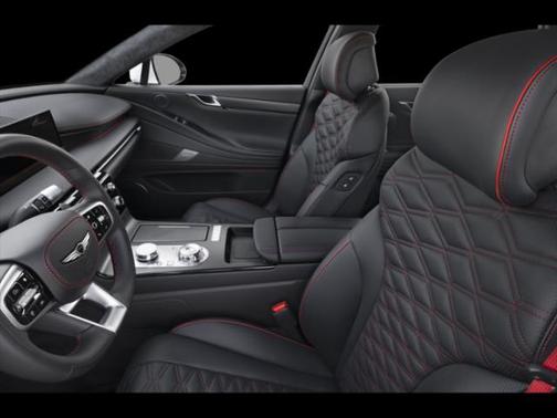2026 Genesis G80 2.5T Sport Prestige