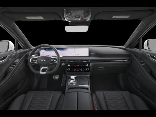 2026 Genesis G80 2.5T Sport Prestige