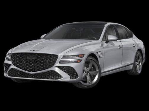 2026 Genesis G80 2.5T Sport Prestige