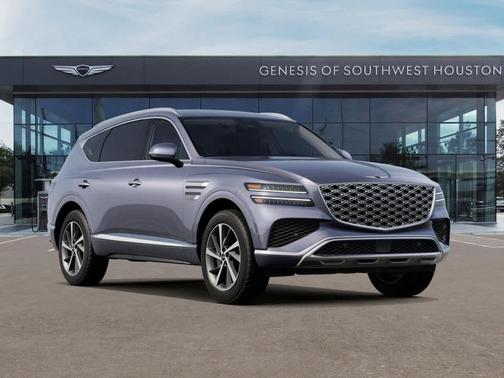 Ceres Blue 2027 Genesis GV80 2.5T Advanced