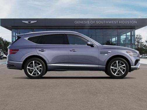 Ceres Blue 2027 Genesis GV80 2.5T Advanced