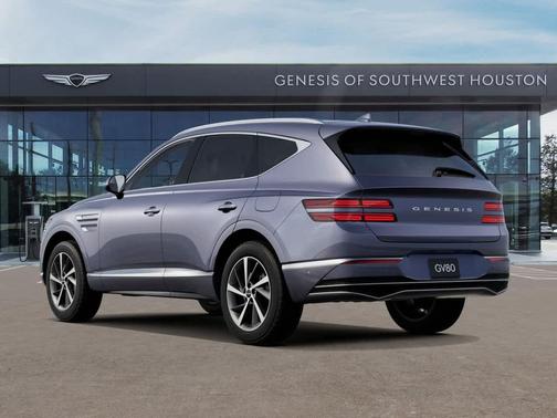 Ceres Blue 2027 Genesis GV80 2.5T Advanced