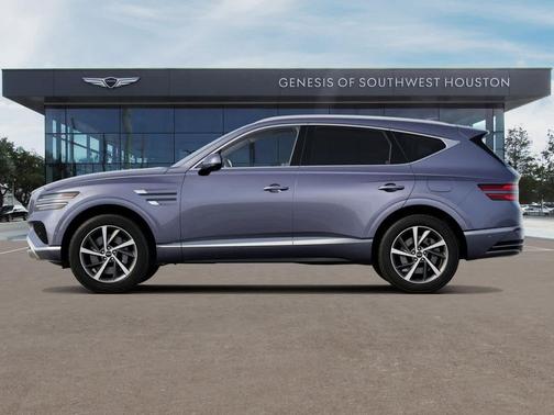 Ceres Blue 2027 Genesis GV80 2.5T Advanced