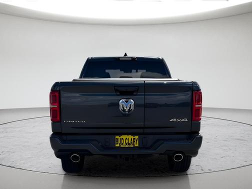 Blue 2026 RAM 1500 Limited