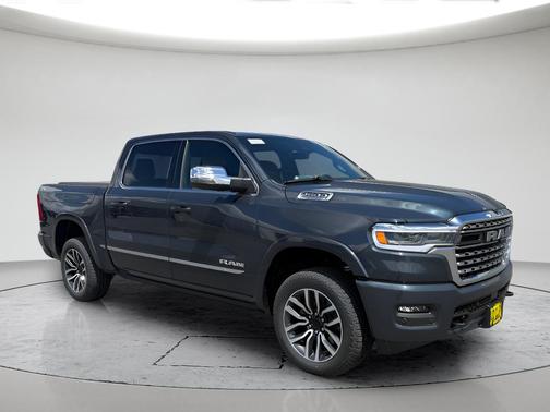 Blue 2026 RAM 1500 Limited