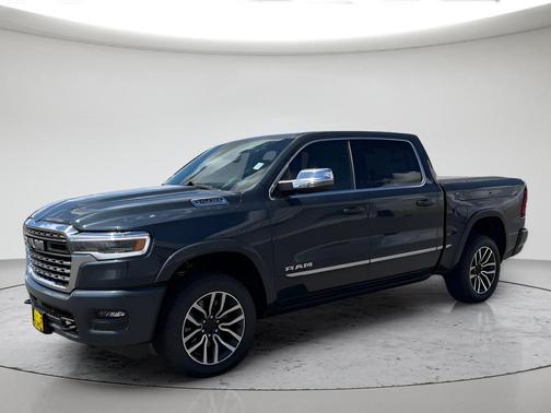 Blue 2026 RAM 1500 Limited