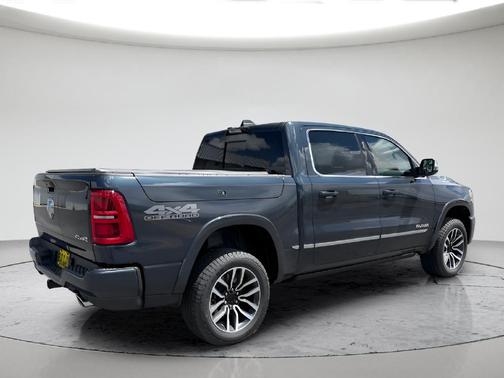 Blue 2026 RAM 1500 Limited