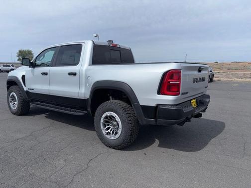 Silver 2026 RAM 1500 RHO