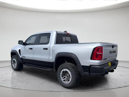 Silver 2026 RAM 1500 RHO