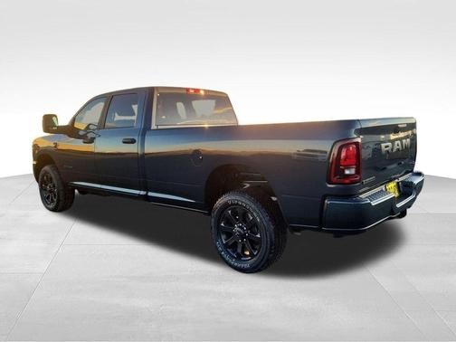 Blue 2026 RAM 2500 Big Horn