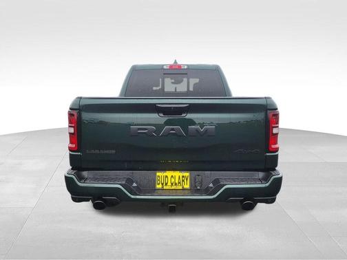 Green 2026 RAM 1500 Laramie