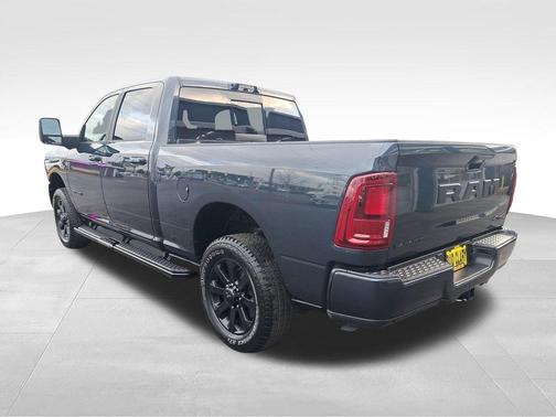 Blue 2026 RAM 2500 Laramie