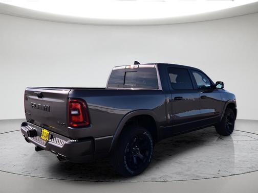 Gray 2026 RAM 1500 Big Horn/Lone Star