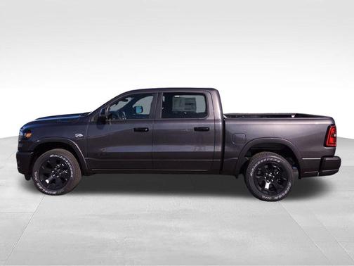Gray 2026 RAM 1500 Big Horn/Lone Star