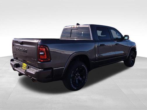 Gray 2026 RAM 1500 Big Horn/Lone Star