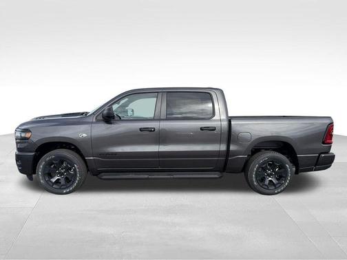 Gray 2026 RAM 1500 Express