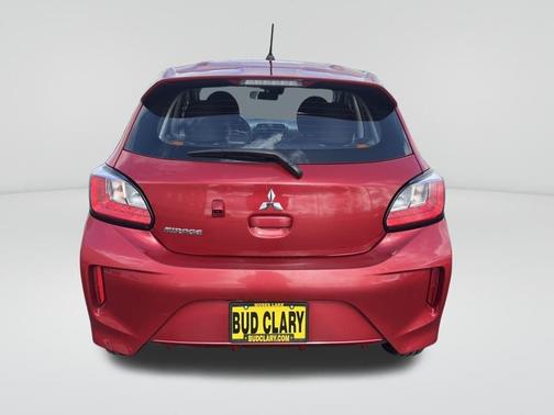 2022 Mitsubishi Mirage ES