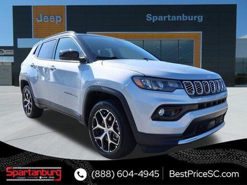 2024 Jeep Compass Limited 4x4