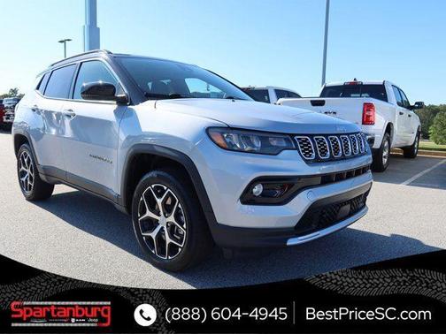 2024 Jeep Compass Limited 4x4