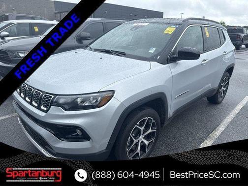 2024 Jeep Compass Limited 4x4