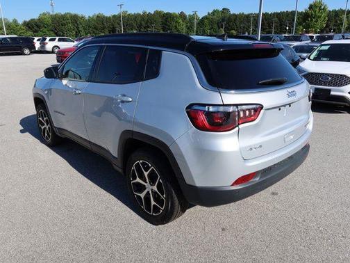 2024 Jeep Compass Limited 4x4