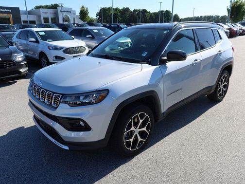 2024 Jeep Compass Limited 4x4