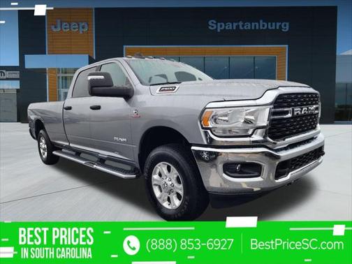 2024 RAM 2500 Big Horn Crew Cab 4x4 8 Box