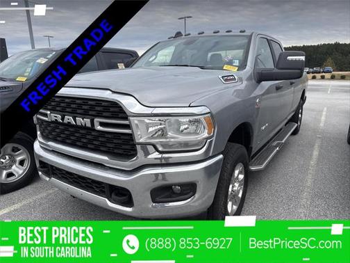 2024 RAM 2500 Big Horn Crew Cab 4x4 8 Box