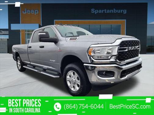 2024 RAM 2500 Big Horn Crew Cab 4x4 8 Box