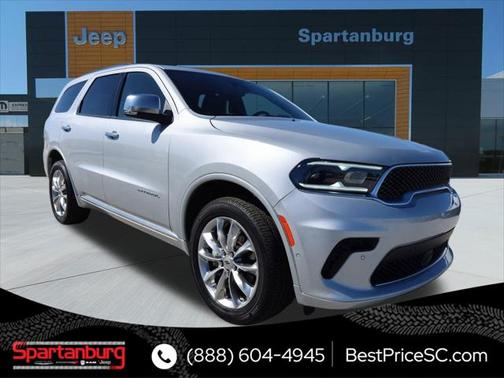 2024 Dodge Durango Citadel AWD