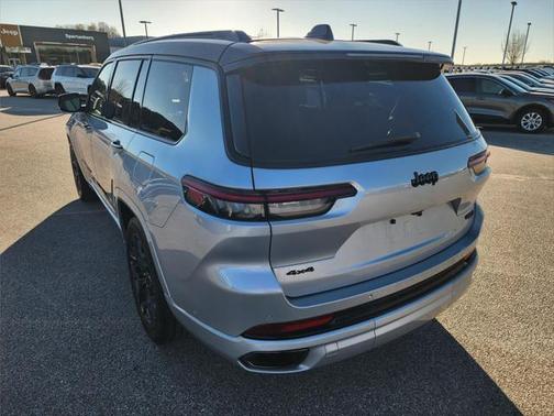 2024 Jeep Grand Cherokee L Summit Reserve 4x4