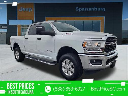 2024 RAM 2500 Big Horn Crew Cab 4x4 64' Box