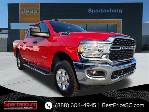 2024 RAM 2500 Big Horn Crew Cab 4x4 64' Box