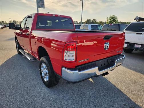 2024 RAM 2500 Big Horn Crew Cab 4x4 64' Box