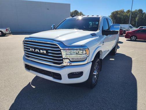 2024 RAM 2500 Limited Longhorn Crew Cab 4x4 64' Box