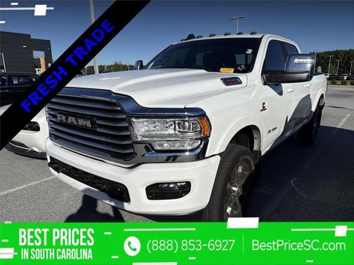 2024 RAM 2500 Limited Longhorn Crew Cab 4x4 64' Box