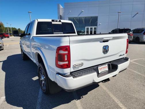 2024 RAM 2500 Limited Longhorn Crew Cab 4x4 64' Box