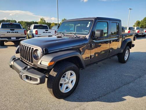 2023 Jeep Gladiator Sport S 4x4