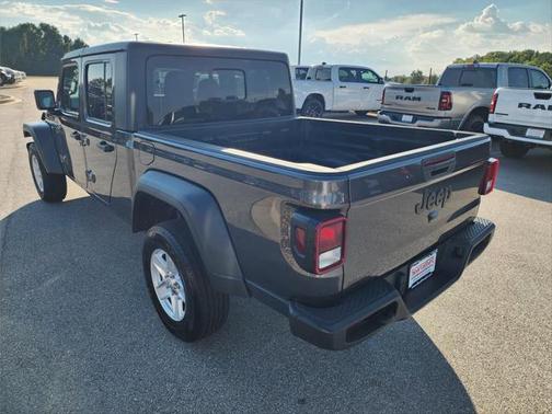2023 Jeep Gladiator Sport S 4x4