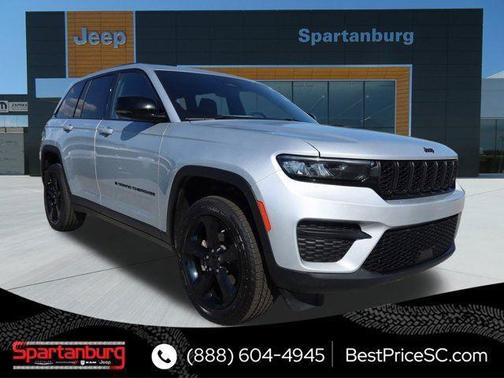 2023 Jeep Grand Cherokee Altitude 4x4