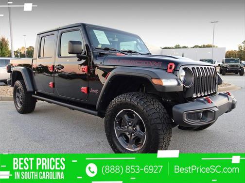 2023 Jeep Gladiator Rubicon 4x4
