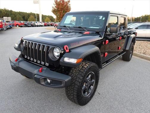 2023 Jeep Gladiator Rubicon 4x4