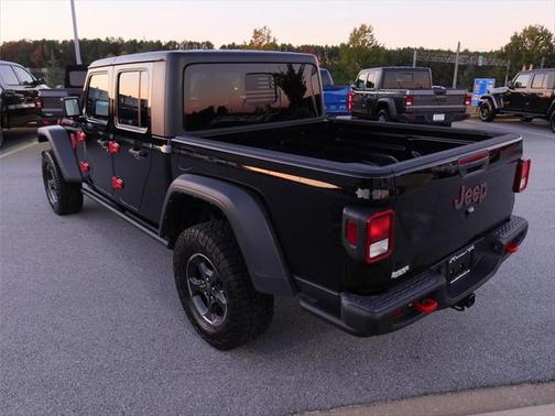 2023 Jeep Gladiator Rubicon 4x4