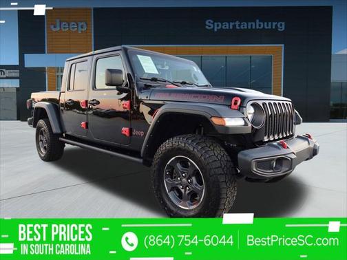 2023 Jeep Gladiator Rubicon 4x4