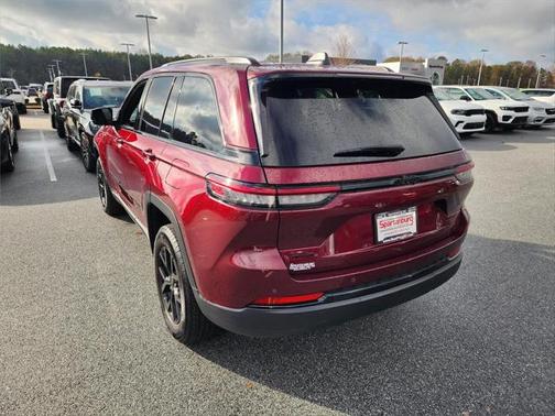 2024 Jeep Grand Cherokee Altitude X 4x4