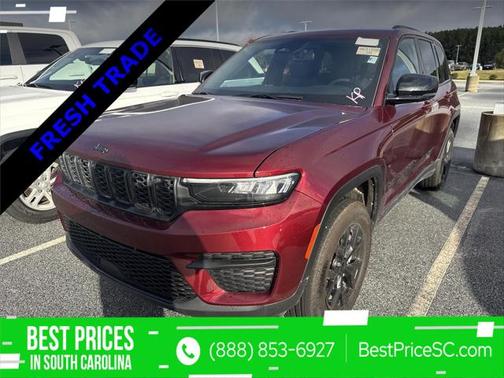 2024 Jeep Grand Cherokee Altitude X 4x4