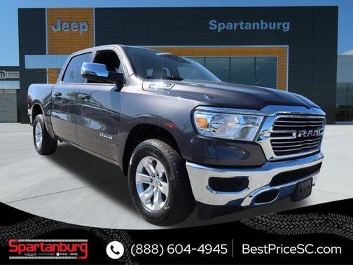 2024 RAM 1500 Laramie Crew Cab 4x4 57' Box