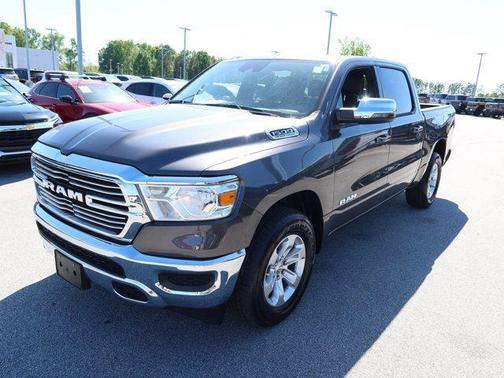 2024 RAM 1500 Laramie Crew Cab 4x4 57' Box